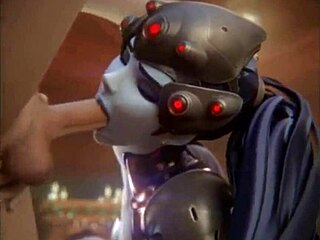 Dude, check this hot Widowmaker 3D SFM compilation, it's insane! 🔥