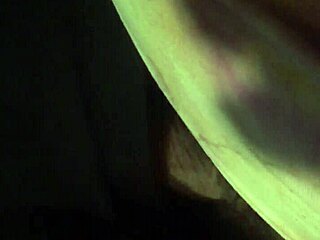 Transsexual Receives Oral From Hooded Man In Amateur Setting