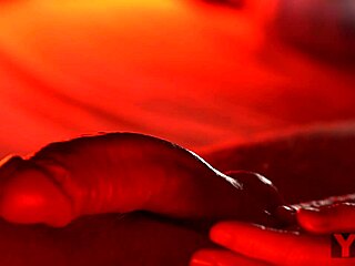 Femdom mistress punishes by deep throat penetration
