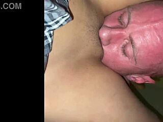 Magic tongue works wonders on wet pussy
