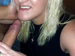 Sam’s relentless sloppy face fuck