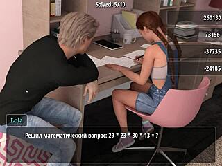 i complete the gameplay in girl house part 7