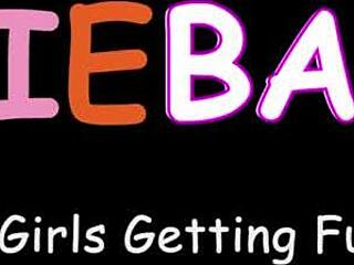 amateur slut's pussy stretched hard with big cock as tits bounce wildly!