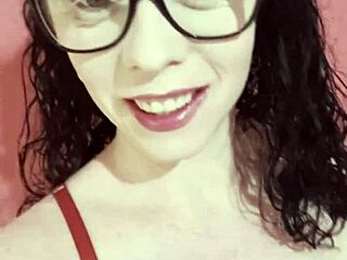 Hey, when I got pregnant, my young 18+ skinny body with piercing fisted my pussy solo, right?