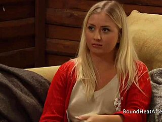 i'm the busty slave gettin fingered by my dominant madame