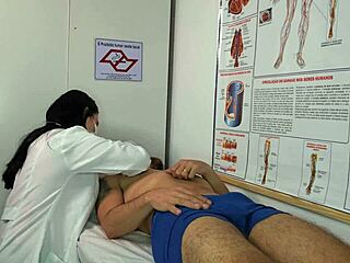 Nurse Gets Curious Seeing Patient's Condition