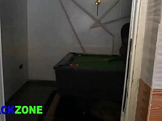 Hey, my step mom is just trying to cook something nice in the kitchen today 😊