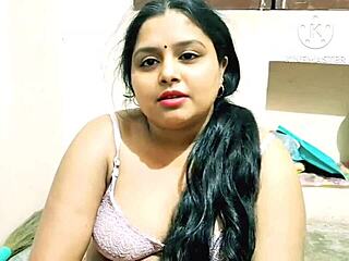 Desi Mom's Friend Banged Hard with Rough Hindi Audio Action