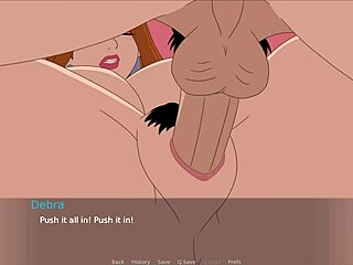 secret of the house - busty housewife begs, 