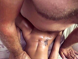 Holy Shit, My Stepsister's Pussy Gets Pounded and She Loves Every Second!