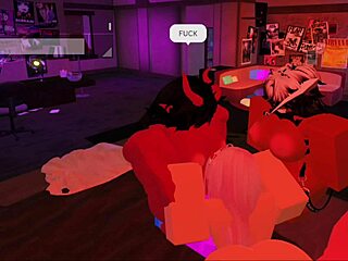 2 Futa Engage In Three-Way With Slut