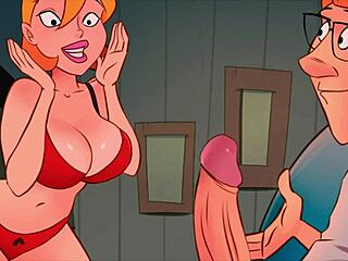 wedding anniversary sparks wild sex in animation. i’m blown away by naughty hentai moments at home.