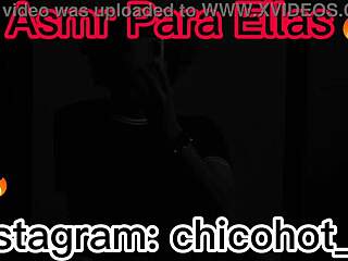 asmr boy masturbates monster cock to intense orgasm while moaning loudly.