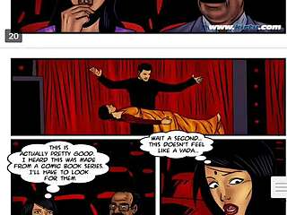 Miss Rita Sexual Adventure Stories Episode 19: Miss Rita Finally Shows the Principal Who Help Her Get Rid of Her Sextape Scandal by Giving the Principal Nice Blowjobs and Good Sex