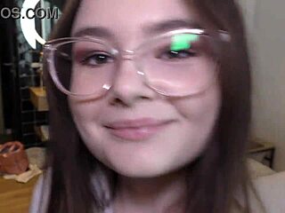 What happens when innocent teen Vivien Doll has a private session with her intriguing black math teacher in amateur interracial setup