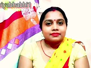 indian girlfriend takes rough doggystyle anal from big cock friend in hardcore desi chudai session