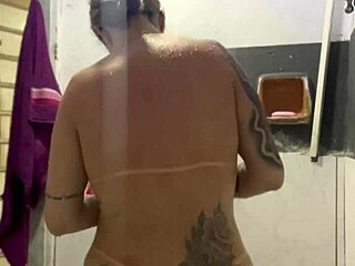 oh gosh, i was just doing this video call to my neighbor showing off my huge tits and wet pussy while hubby's watching soccer in the living room...