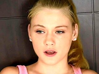 Eighteen-Year-Old 12th Grade Student Hannah Hays Modeling Photos 2017