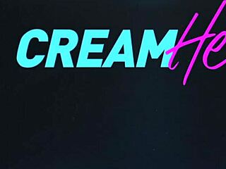 Solo Horny Girl Ornela Morgan Masturbates Outside On Grass In VR