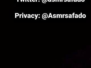 ASMR Safado 37 Handcuffed Session