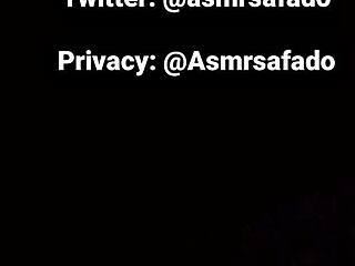 ASMR Safado 37 Handcuffed Session