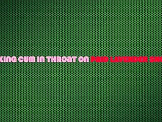 This bombshell teen 18+ bimbo starts by revealing her stunning face, feet, and pussy. Then comes the extreme pigtail handlebar deepthroat facefuck in fishnets.