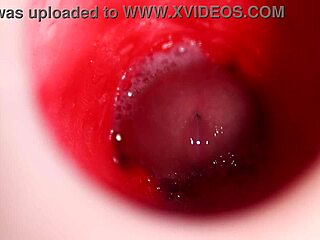 Monster Cock Fills Real Doll's Tight Anal With Best Internal Cumshot In Oiled Close-Up 4K