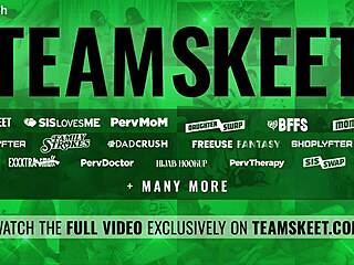 A Blonde Teen with an Insatiable Oral Craving