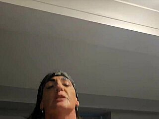 That massive BBC just wrecked my ass with intense deepthroat action in the trailer